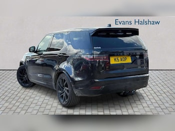 Land Rover Discovery feature image