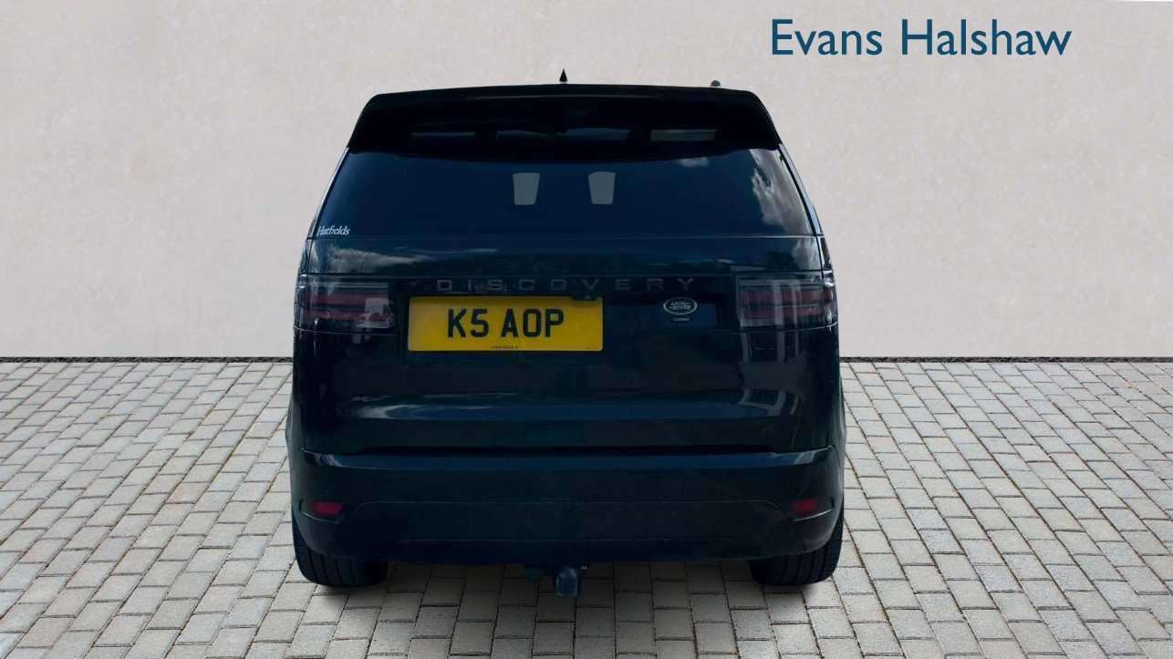 Used Land Rover Discovery 2022 for sale - 78209080: Photo 4