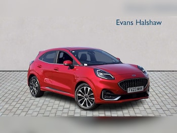 Used Ford Puma 2023 for sale - 78991031: Photo