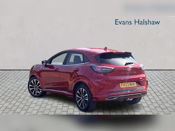 Used Ford Puma 2023 for sale - 78991031: Photo