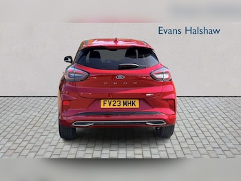 Used Ford Puma 2023 for sale - 78991031: Photo