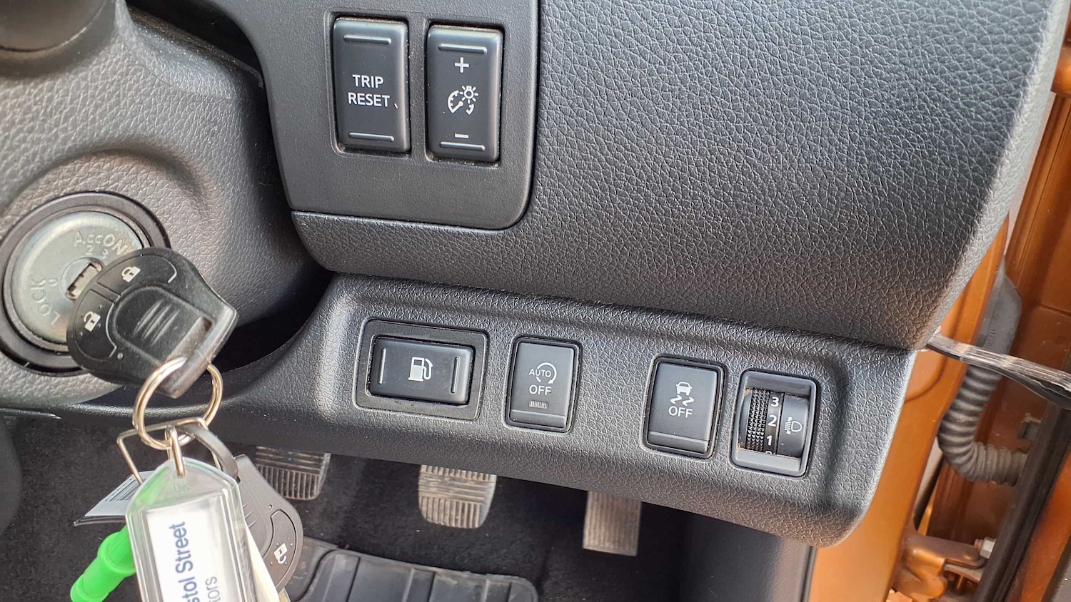 Vehicle 23
