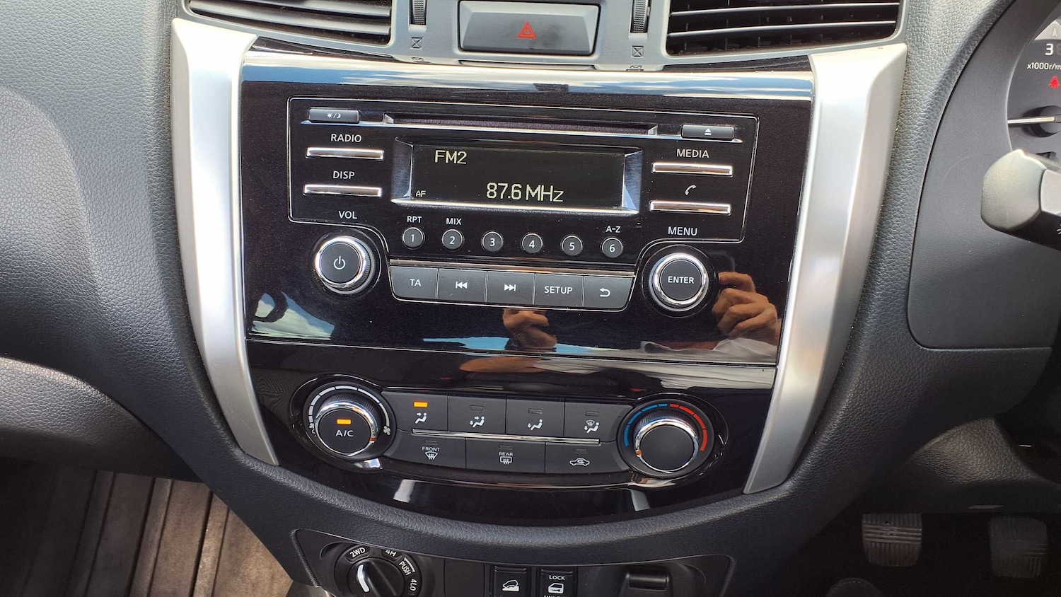 Vehicle 30