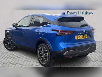 Used Nissan Qashqai 2024 for sale - 77158637: Photo