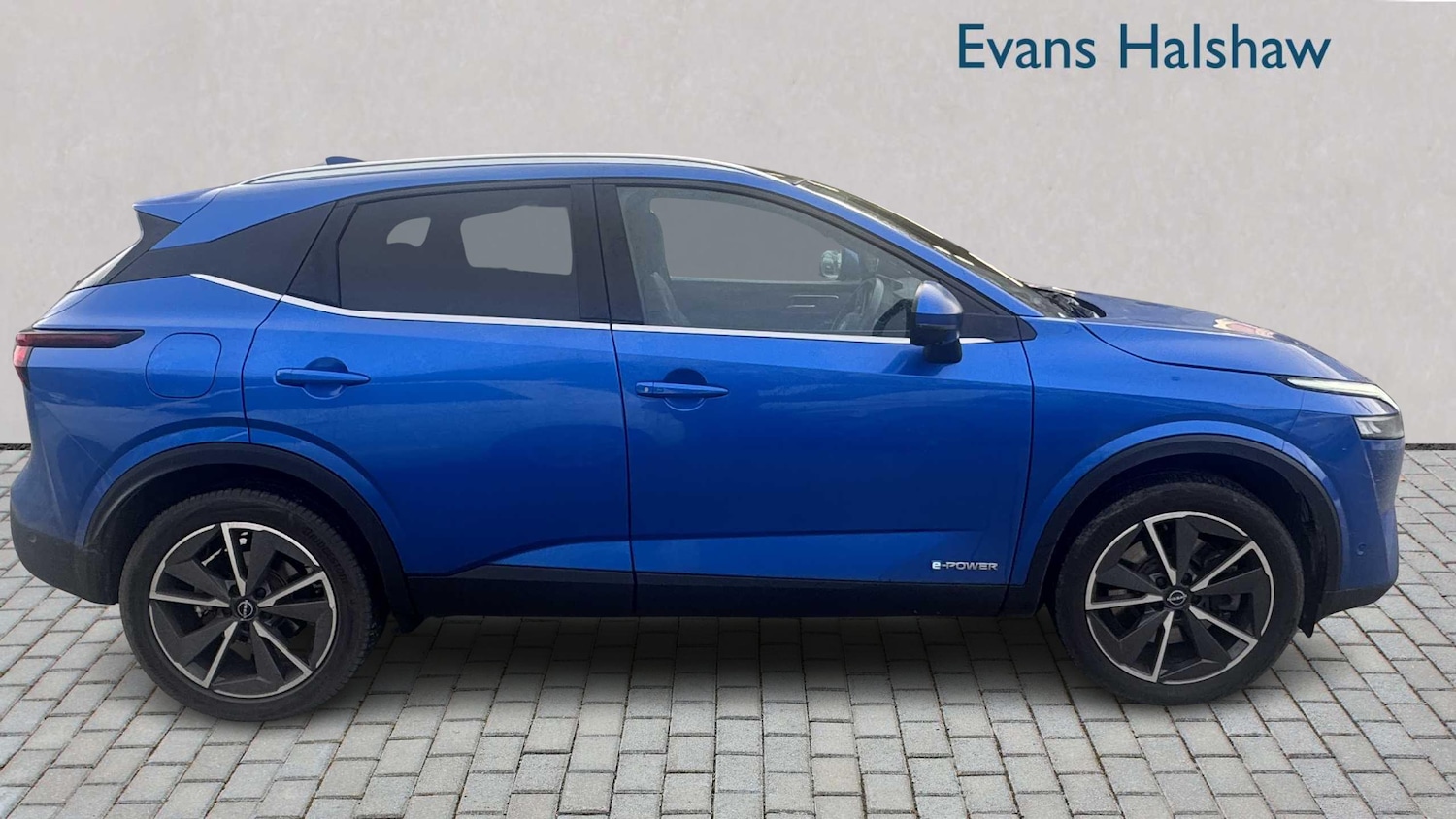 Used Nissan Qashqai 2024 for sale - 77158637: Photo 4