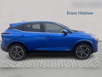 Used Nissan Qashqai 2024 for sale - 77158637: Photo