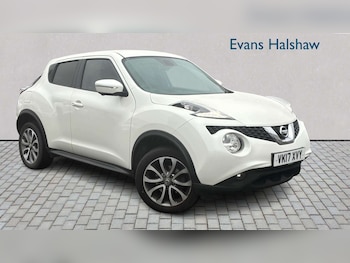 Nissan Juke feature image