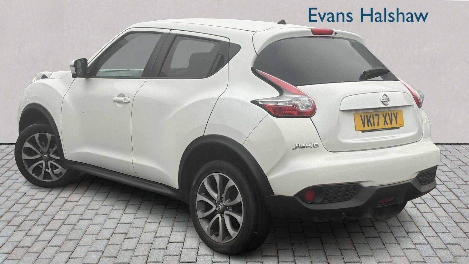 Used Nissan Juke 2017 for sale - 77913590: Photo 2