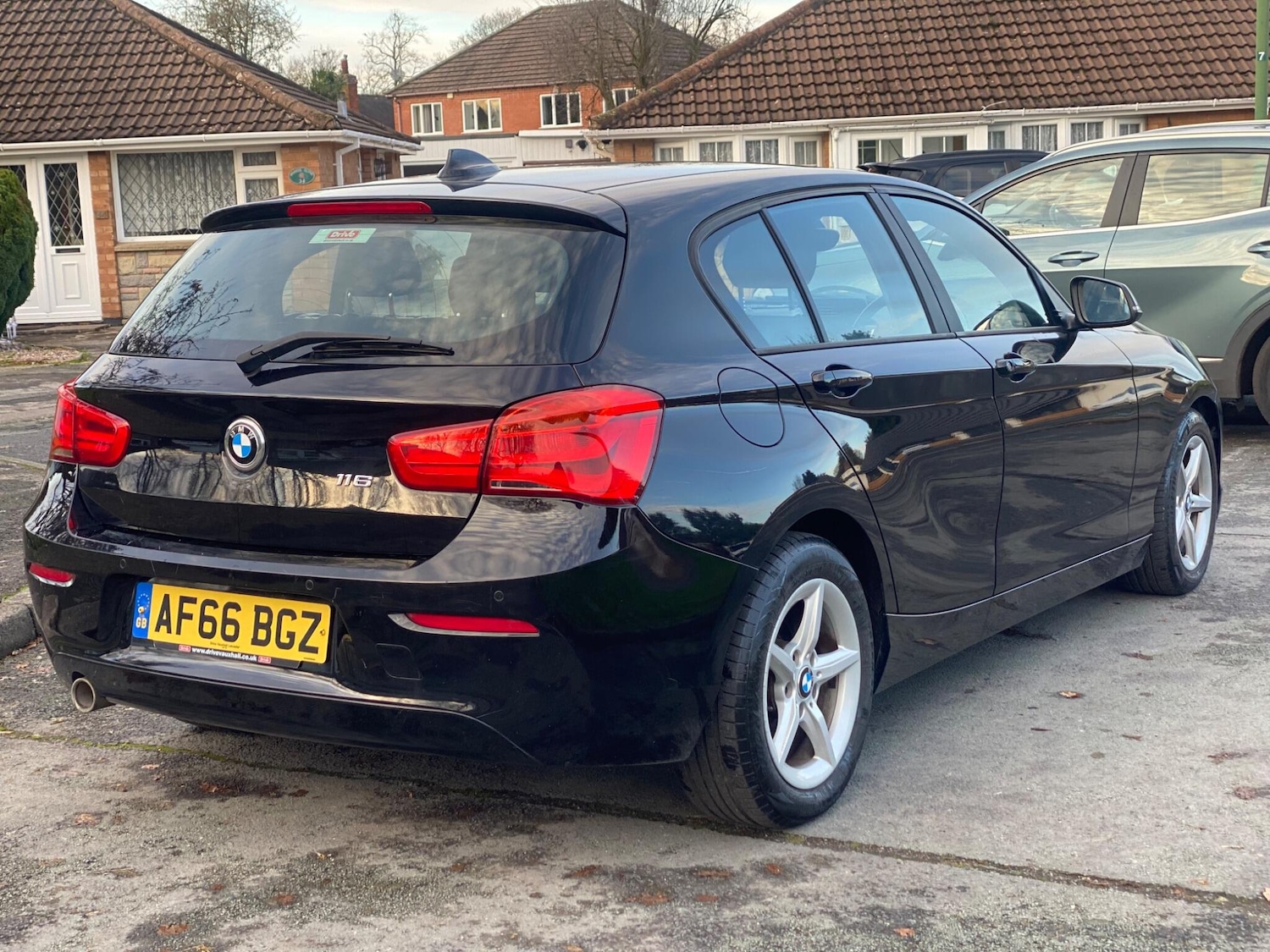 Used BMW 1 Series 2016 for sale - 76964571: Photo 10