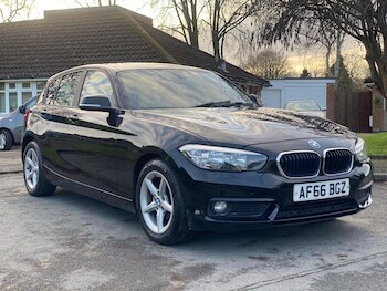 BMW 1 Series feature image