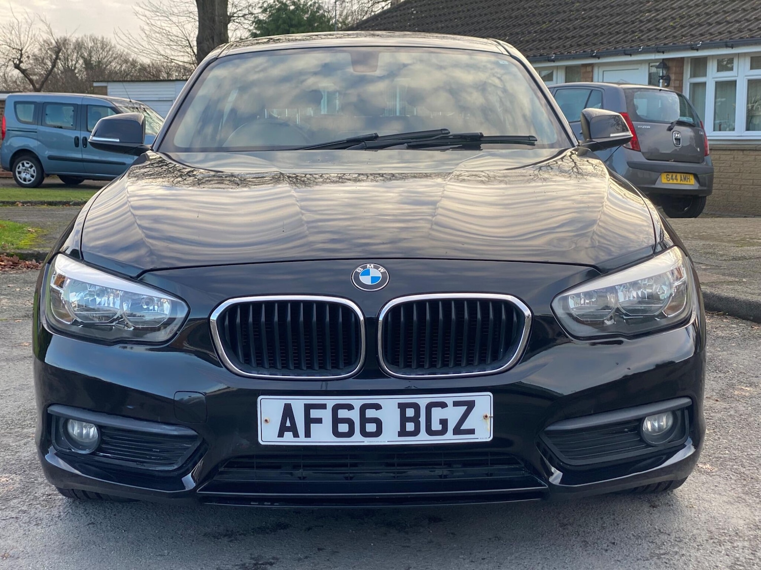 Used BMW 1 Series 2016 for sale - 76964571: Photo 2