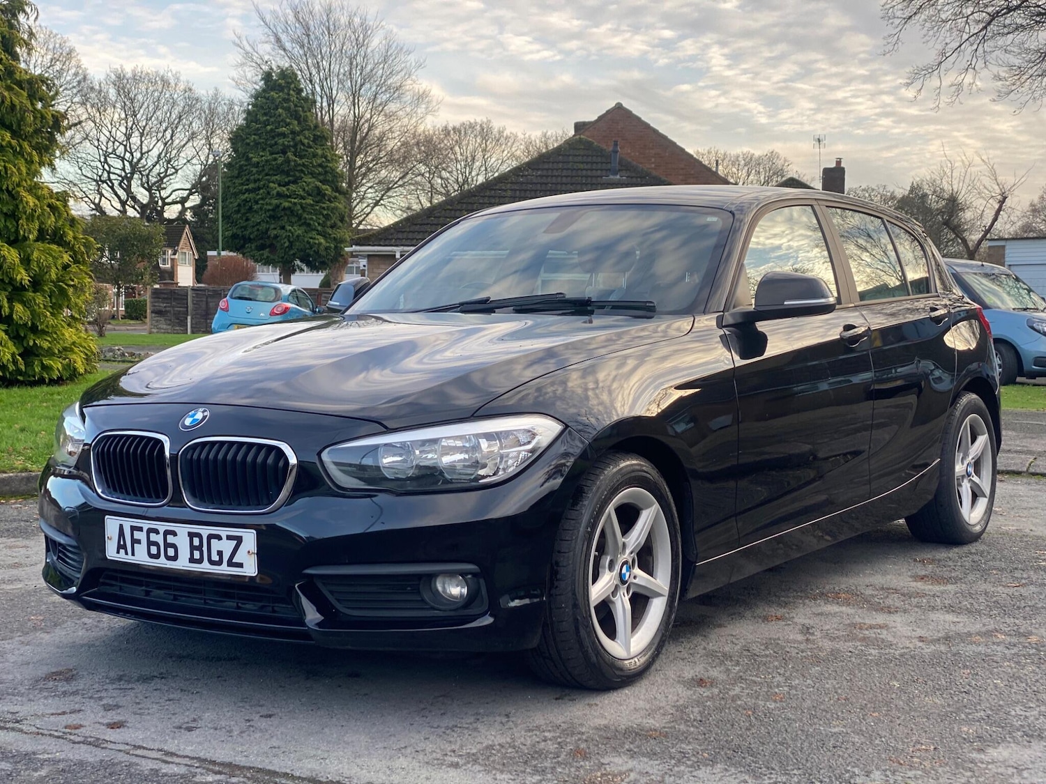 Used BMW 1 Series 2016 for sale - 76964571: Photo 3