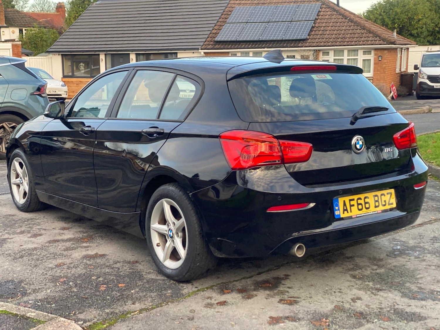 Used BMW 1 Series 2016 for sale - 76964571: Photo 8