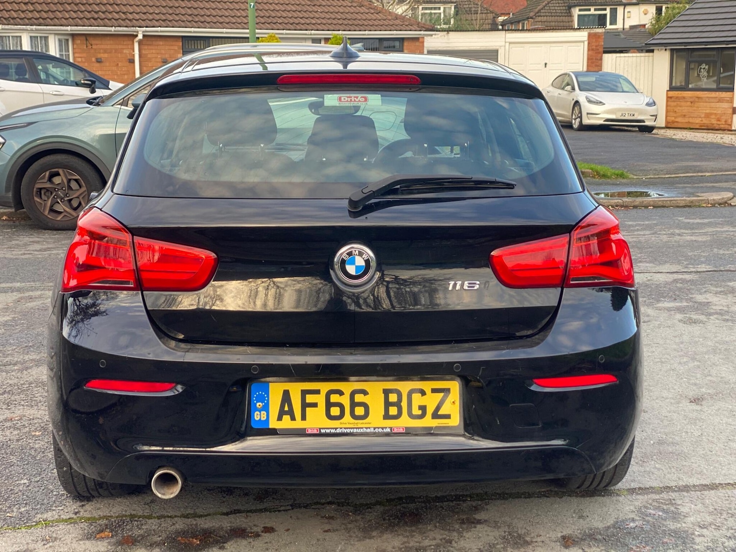 Used BMW 1 Series 2016 for sale - 76964571: Photo 9