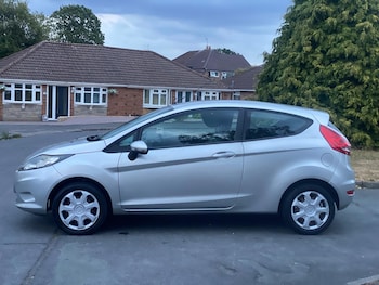 Used Ford Fiesta 2008 for sale - 79533302: Photo