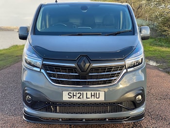 Used Renault Trafic 2021 for sale - 78376129: Photo