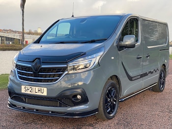 Used Renault Trafic 2021 for sale - 78376129: Photo