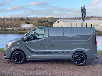 Used Renault Trafic 2021 for sale - 78376129: Photo