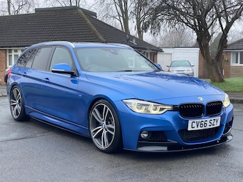 2017 (66) - 335d xDrive M Sport 5dr Step Auto