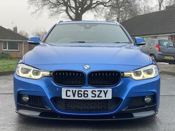 Used BMW 3 Series 2017 for sale - 77376312: Photo