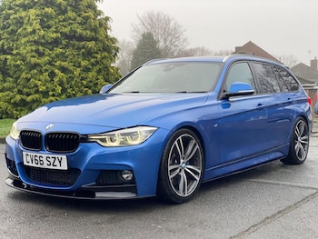 Used BMW 3 Series 2017 for sale - 77376312: Photo