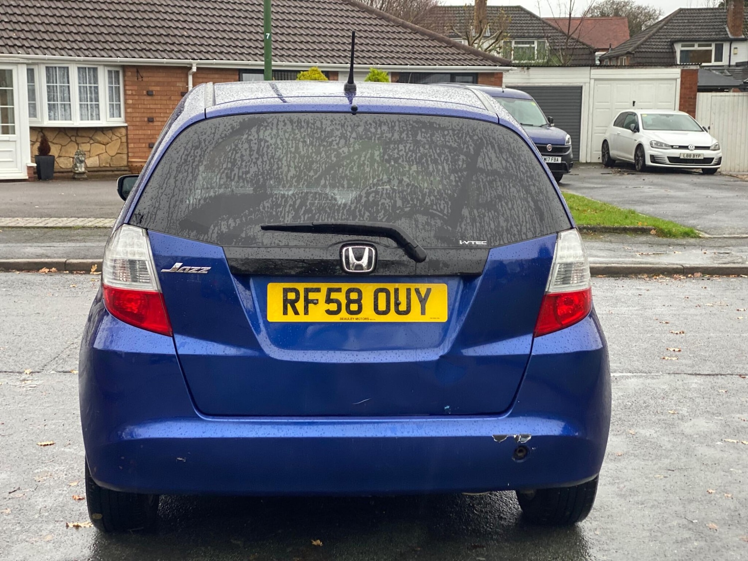 Used Honda Jazz 2009 for sale - 76886330: Photo 13