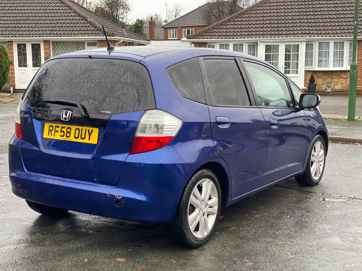 Used Honda Jazz 2009 for sale - 76886330: Photo 18