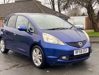 (58) - 1.4 i-VTEC EX i SHIFT Euro 4 5dr