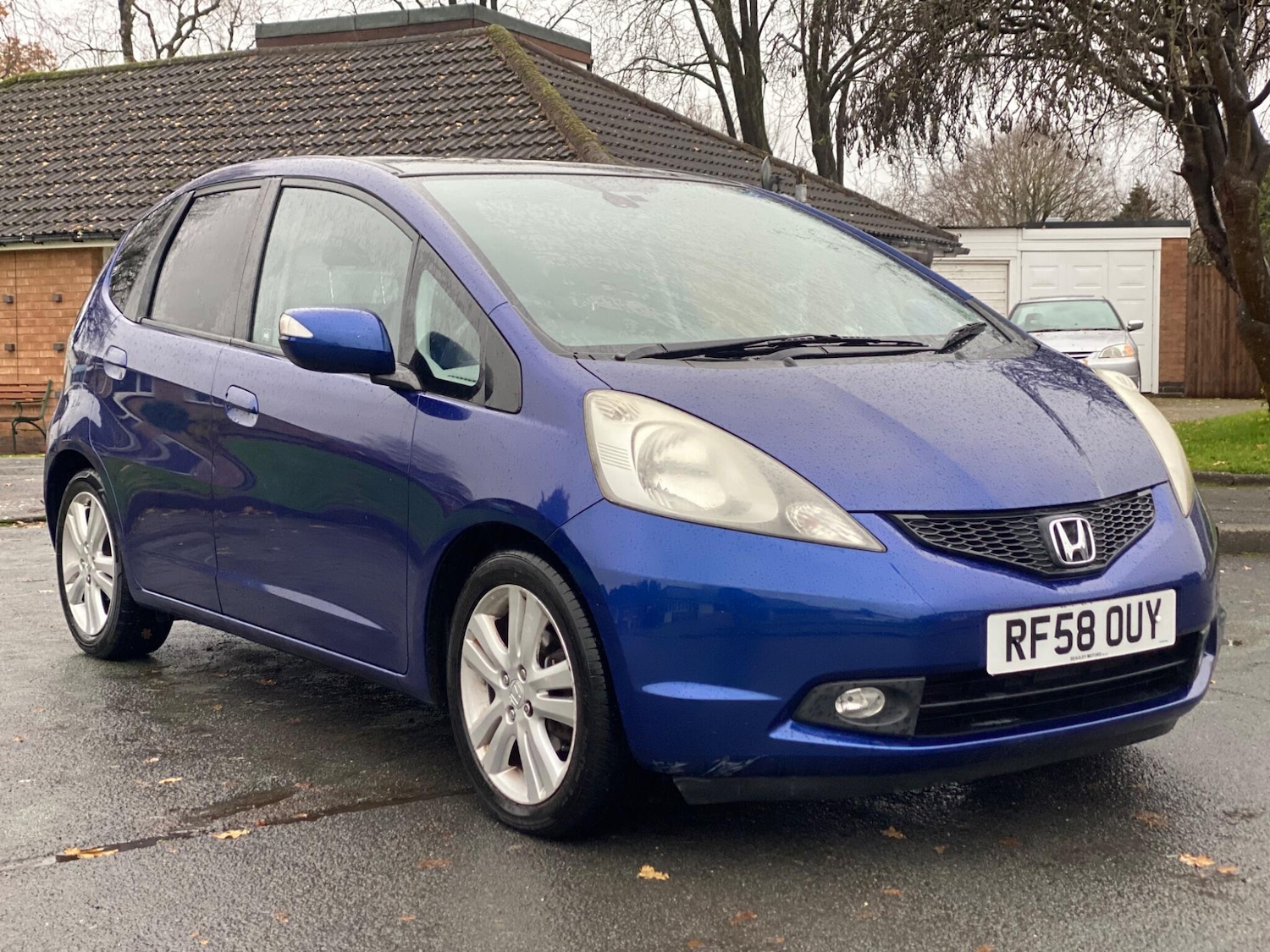 Used Honda Jazz 2009 for sale - 76886330: Photo 7