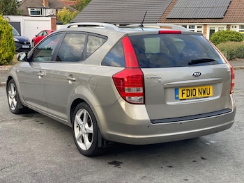Used Kia Ceed 2010 for sale - 79601173: Photo