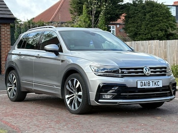 Used Volkswagen Tiguan 2018 for sale - 78375459: Photo