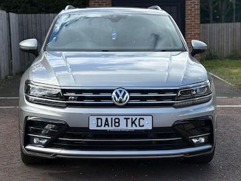 Used Volkswagen Tiguan 2018 for sale - 78375459: Photo