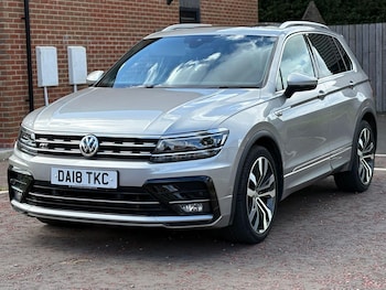 Used Volkswagen Tiguan 2018 for sale - 78375459: Photo