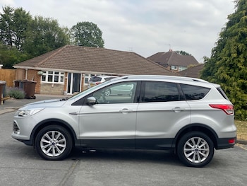Used Ford Kuga 2016 for sale - 79292739: Photo
