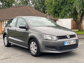Used Volkswagen Polo 2010 for sale - 78910579: Photo