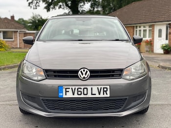 Used Volkswagen Polo 2010 for sale - 78910579: Photo