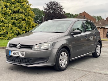 Used Volkswagen Polo 2010 for sale - 78910579: Photo