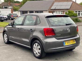 Used Volkswagen Polo 2010 for sale - 78910579: Photo
