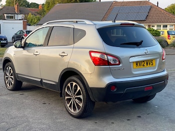 Used Nissan Qashqai 2012 for sale - 79247926: Photo