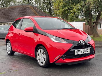 Used Toyota AYGO 2018 for sale - 79712189: Photo