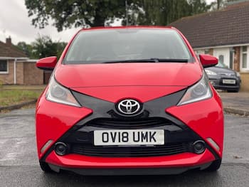 Used Toyota AYGO 2018 for sale - 79712189: Photo