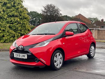 Used Toyota AYGO 2018 for sale - 79712189: Photo
