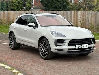 Used Porsche Macan 2019 for sale - 79401079: Photo