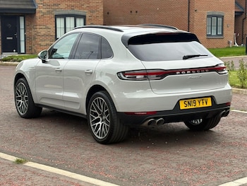 Used Porsche Macan 2019 for sale - 79401079: Photo