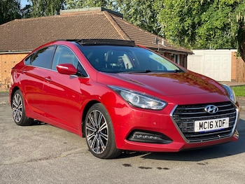 Used Hyundai i40 2016 for sale - 79000058: Photo
