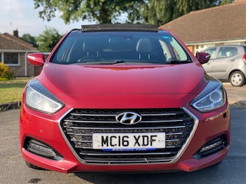 Used Hyundai i40 2016 for sale - 79000058: Photo