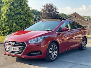 Used Hyundai i40 2016 for sale - 79000058: Photo