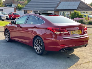 Used Hyundai i40 2016 for sale - 79000058: Photo