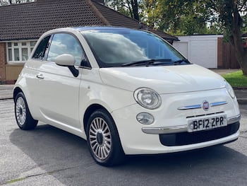 Fiat 500 feature image