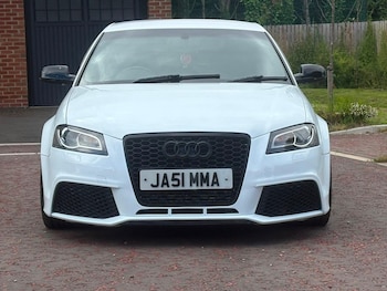Used Audi RS3 2012 for sale - 78898593: Photo